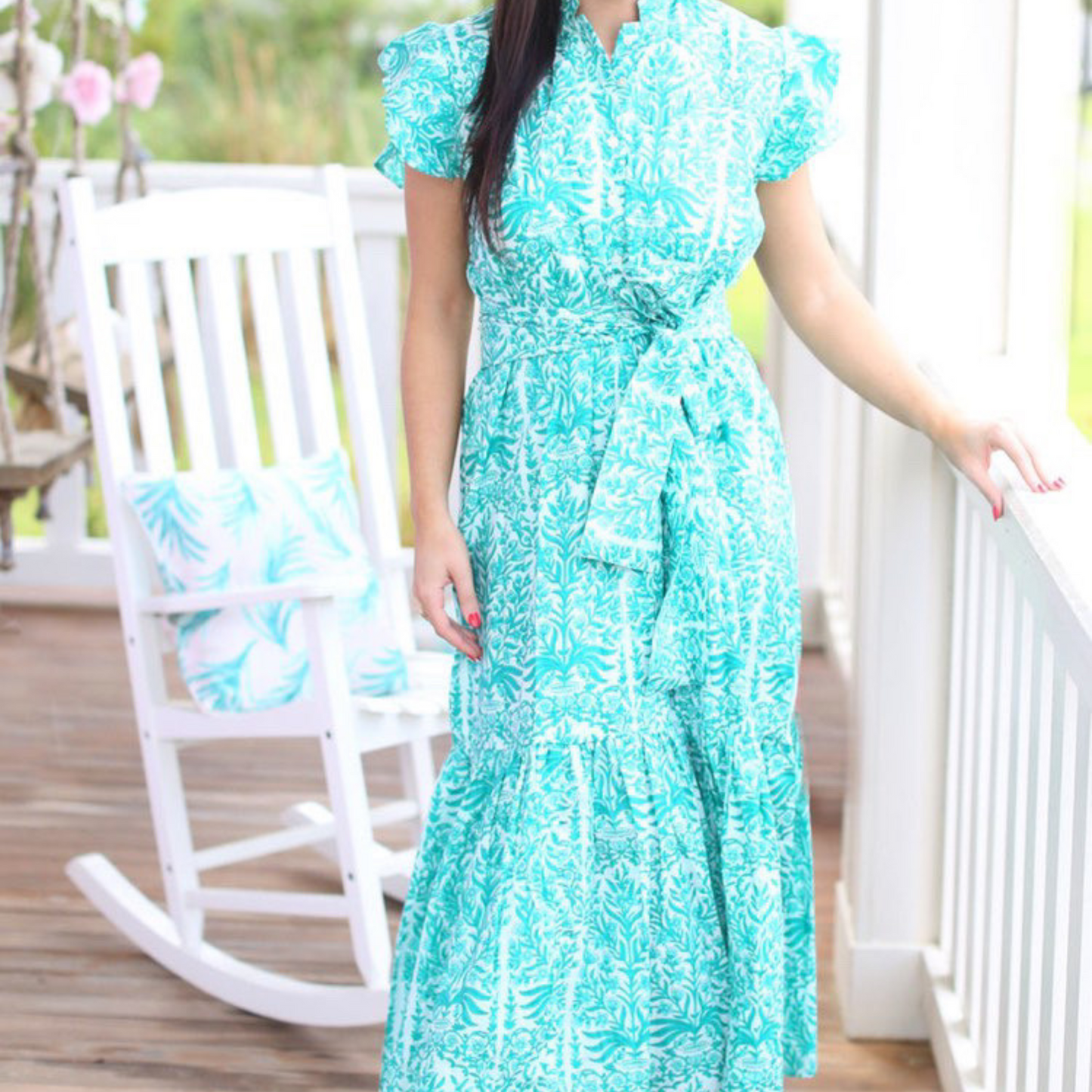 Darlington Isle Seabrook Dress, Seabrook Dress, Darlington Isle, Dress, Spring and Summer Dress, Spring Dress, Summer Dress