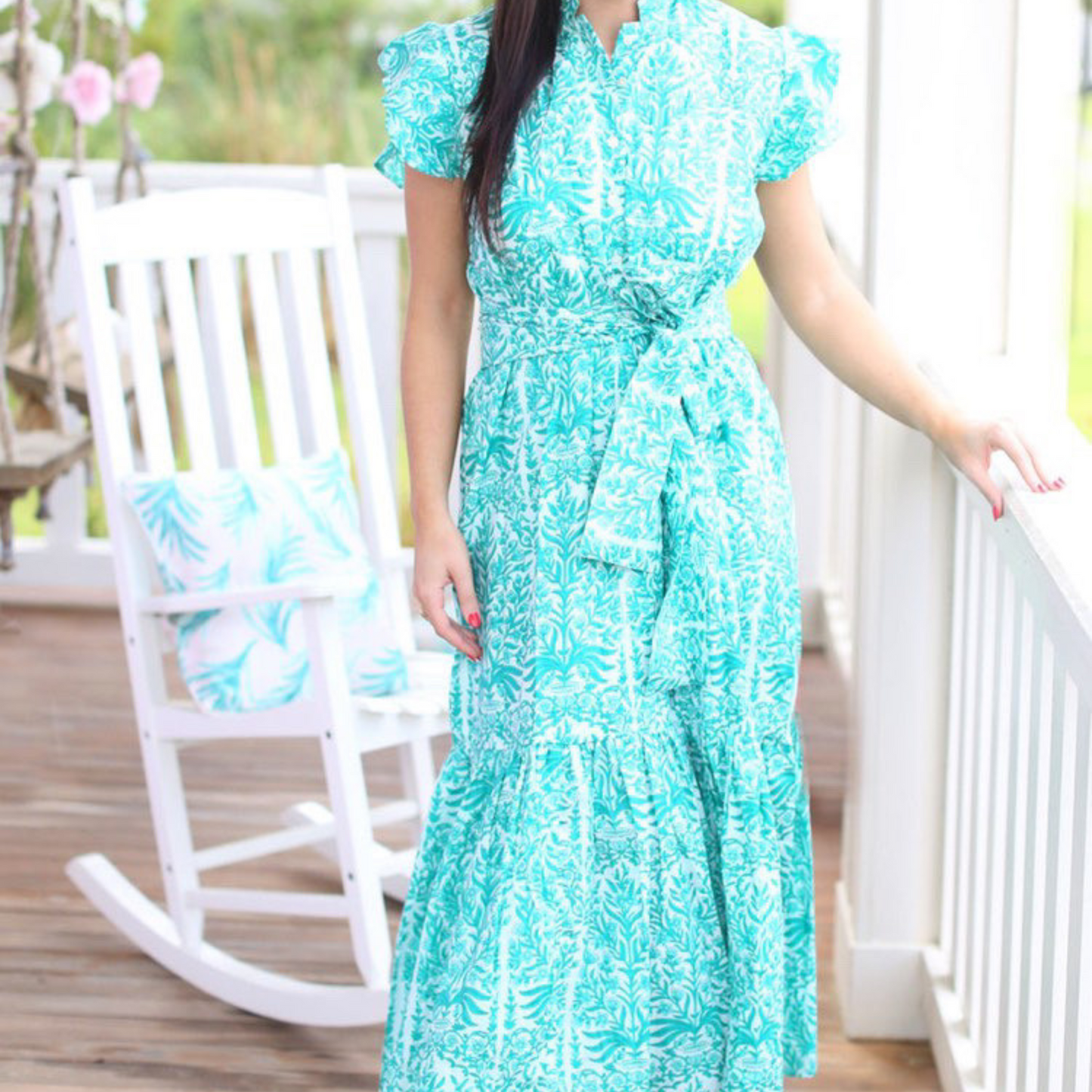 Darlington Isle Seabrook Dress, Seabrook Dress, Darlington Isle, Dress, Spring and Summer Dress, Spring Dress, Summer Dress 