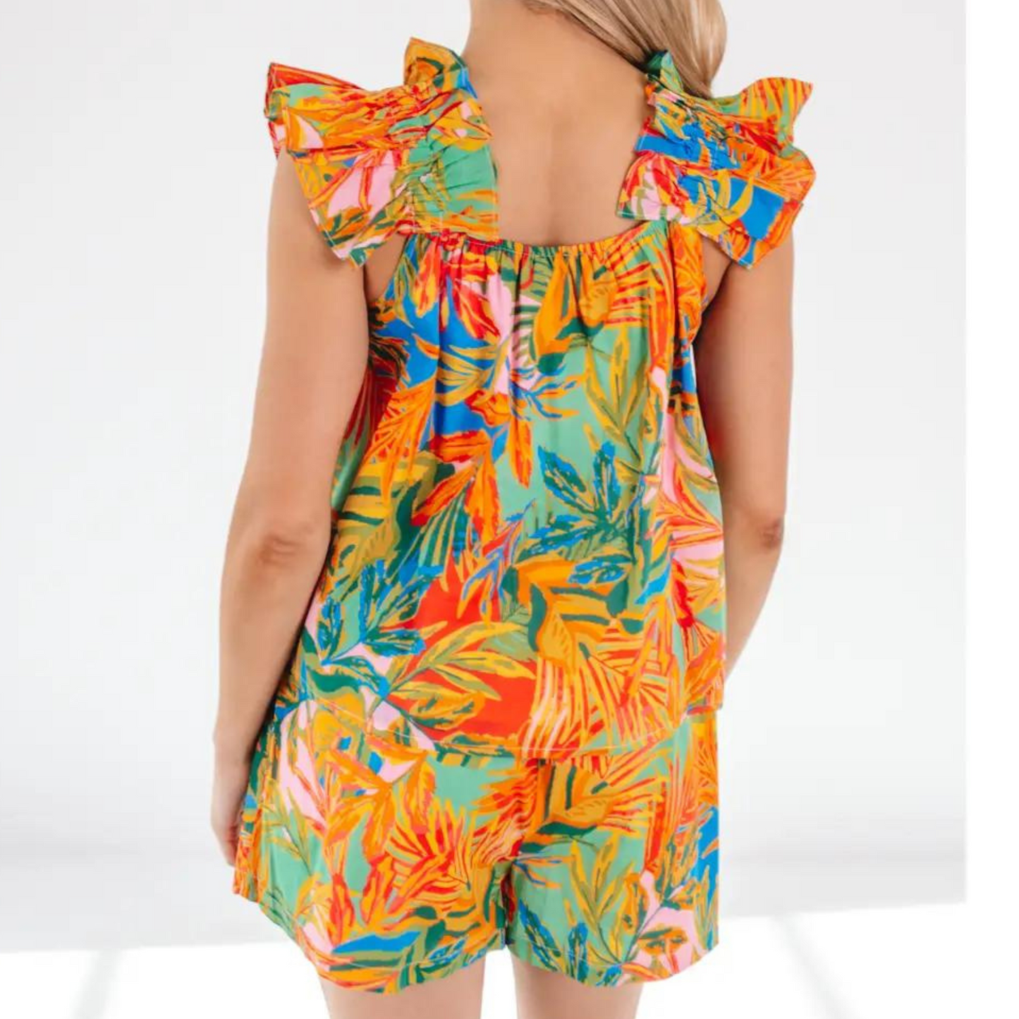 The Paloma Short Set