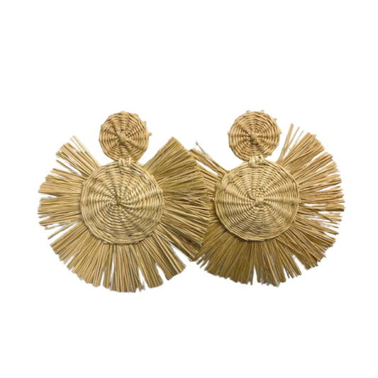 Accessories, Charleston Inspired, Earrings, Handmade, Handwoven, Jewelry, Victoria Dunn