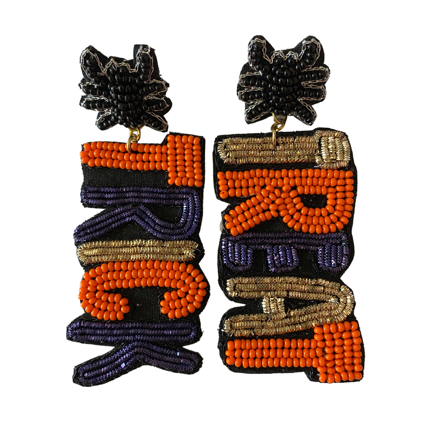 Trick or Treat Spiders