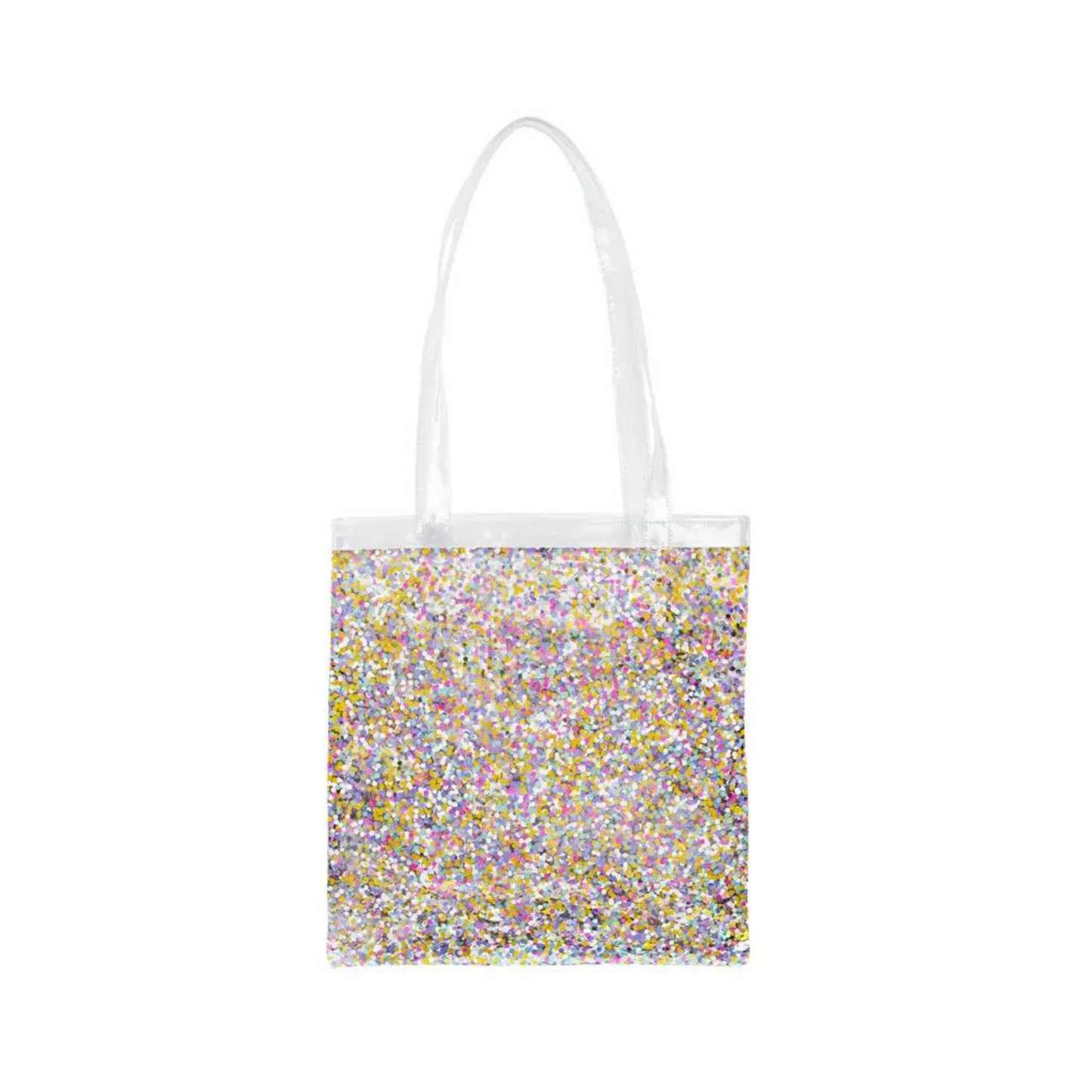 Large Confetti Tote, Confetti Tote, Tote Bag, Tote, Womens Accessories, Accessories