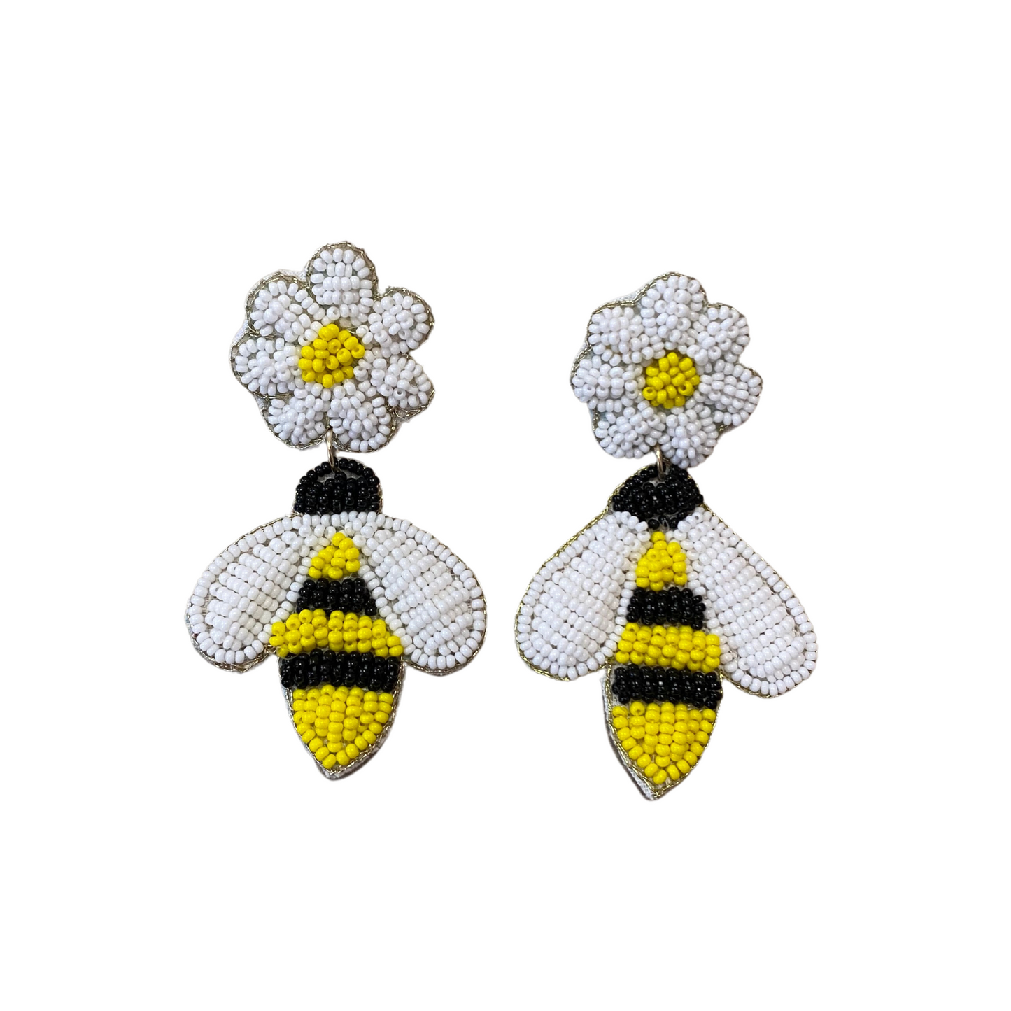 Bee Earrings