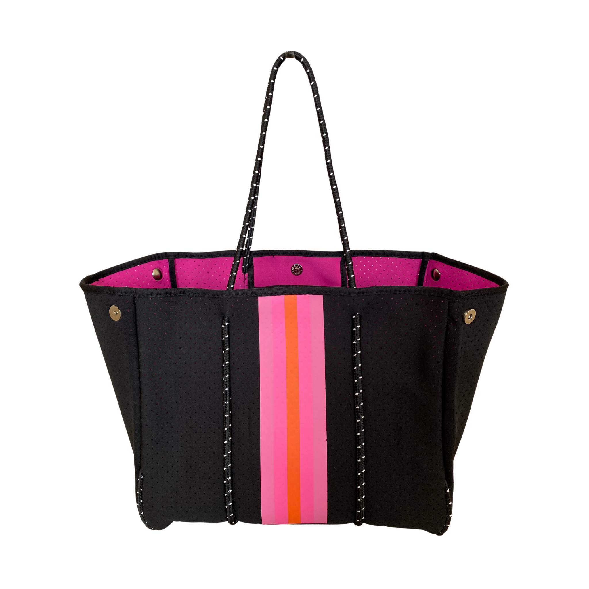 Neoprene bag pink best sale