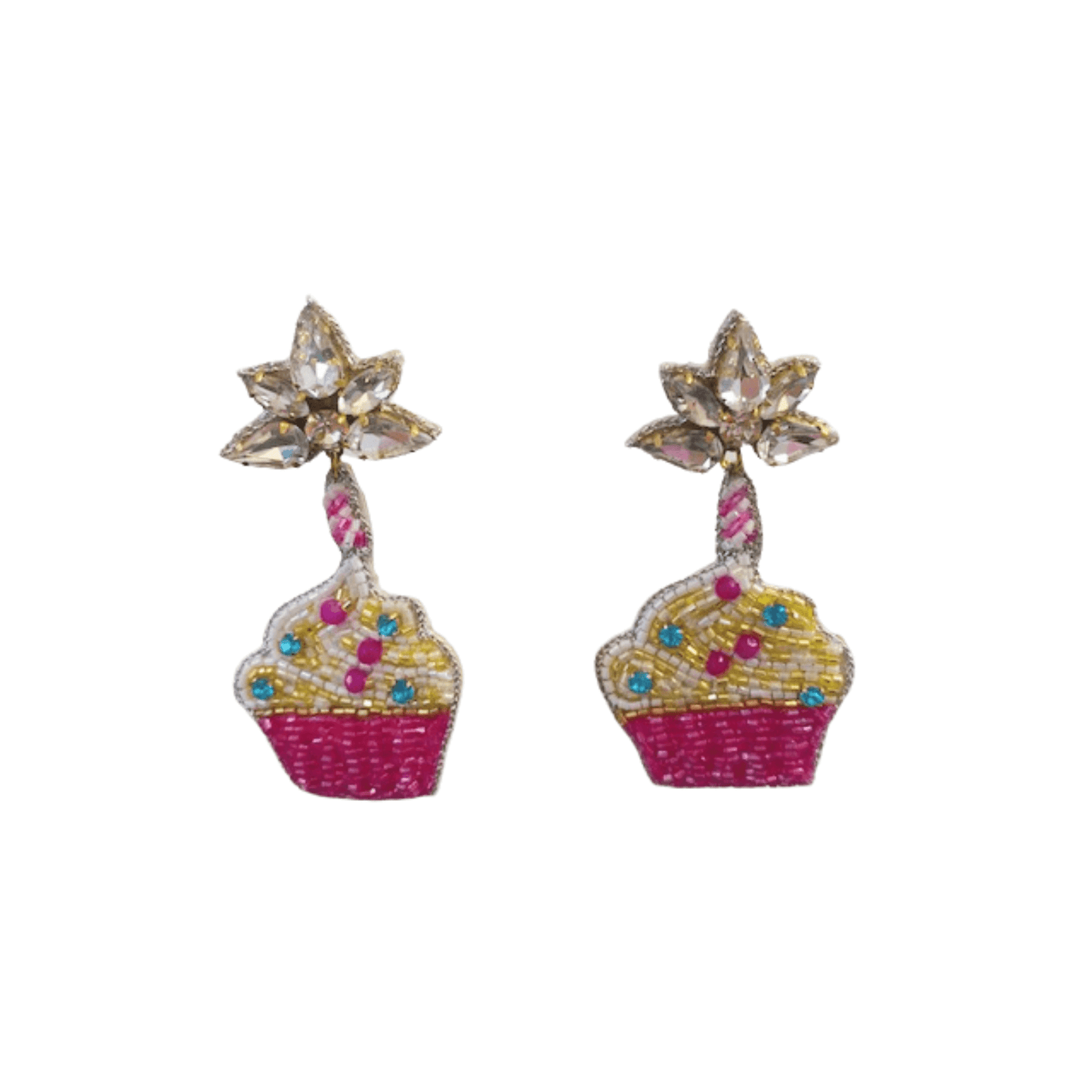 Accessories, Beaded Earrings, Earrings, Jewelry, Statement Pieces