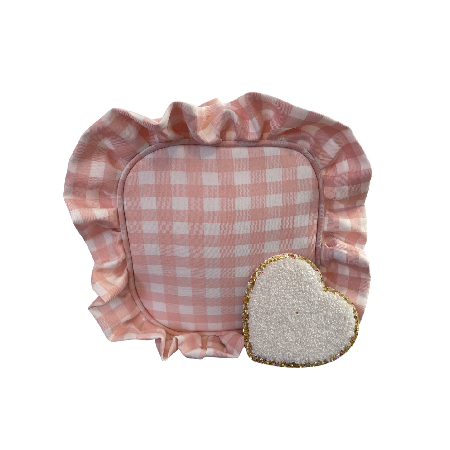Accessories, Cosmetic Bags, Handbags, Patch Cosmetic Bags