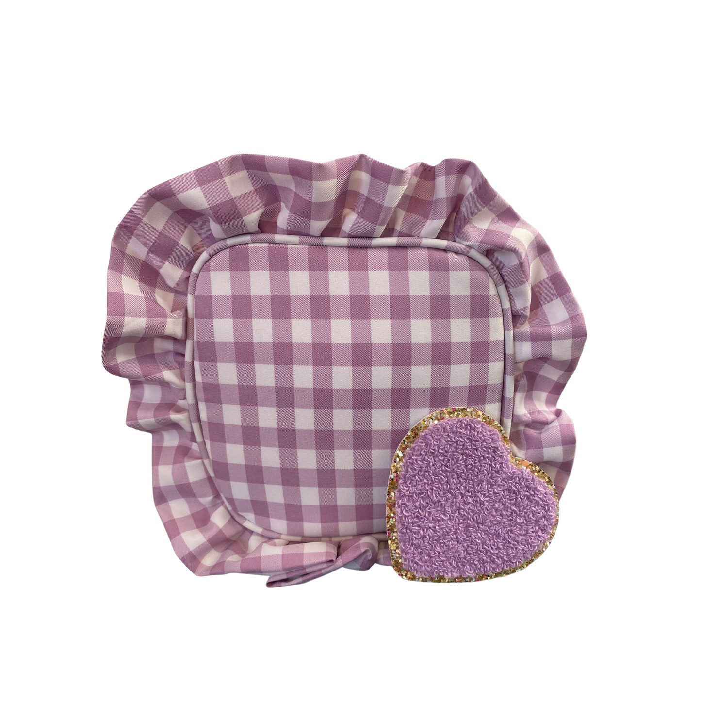 Accessories, Cosmetic Bags, Handbags, Patch Cosmetic Bags