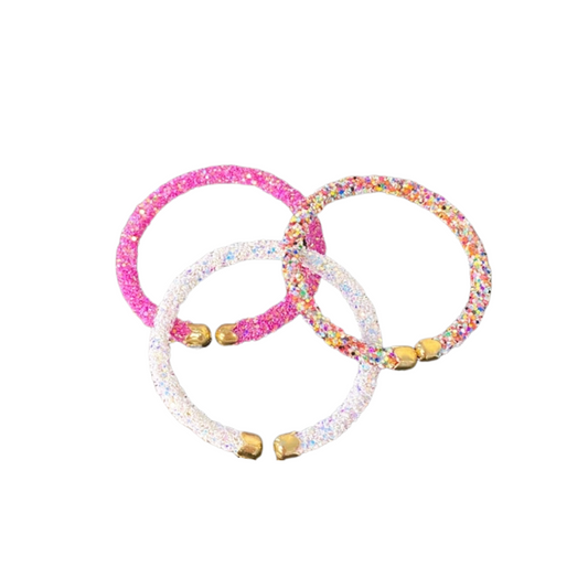 Glitter Adjustable Bracelets, Adjustable Bracelets, Bracelets, Accessories, Taylor Shaye